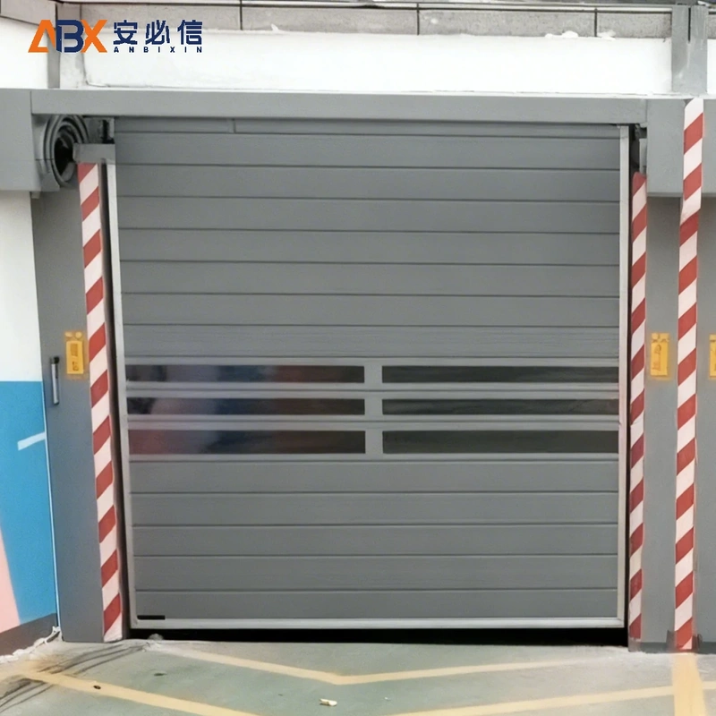 景德镇市消防高速门